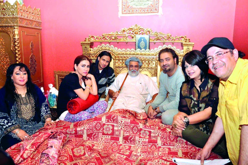 New Saudi comedy series to stress family unity