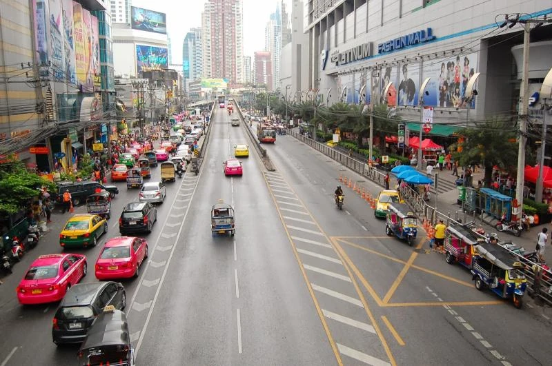 Thai tourism group in ME marketing push