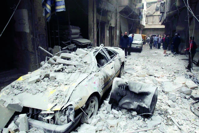 Geneva 2 saved, but Iran warns of failure