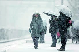US govt shuts down as heavy snowstorm threatens Washington