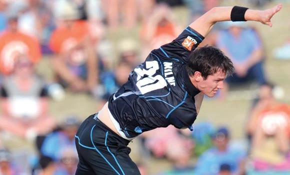 New Zealand loses strike bowler for rest of series