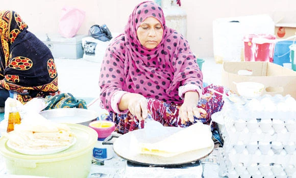 Flavors of Oman