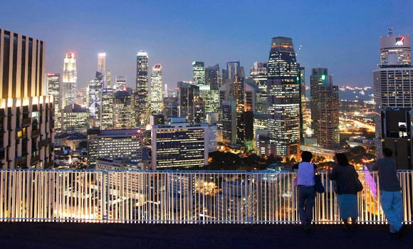 Briton’s remark sparks outrage in Singapore