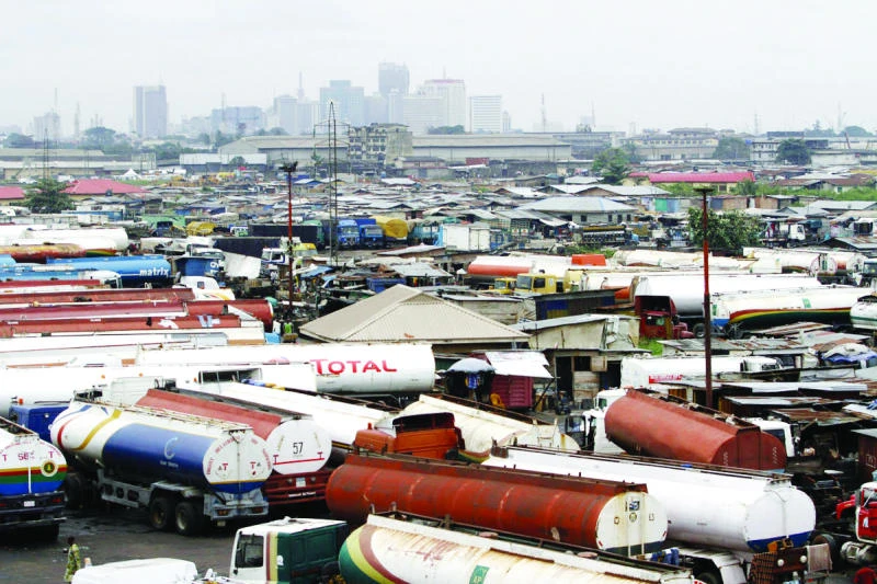 Mega-city, mega-commute: Lagos and life on the road