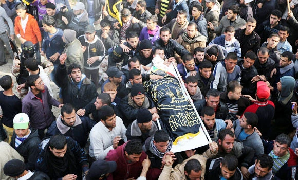 Israel kills Gaza fighters blamed for rocket fire