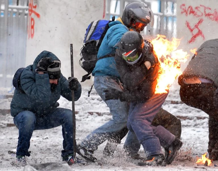 EU warns Ukraine of ‘actions’