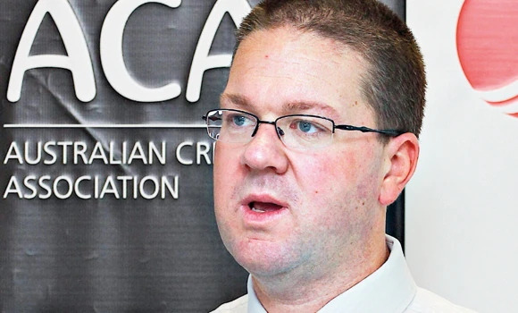 International players’ chief lashes ICC reforms
