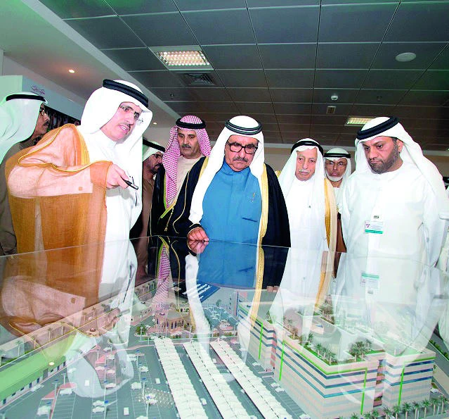 Dubai utility opens AED500m Warsan Complex