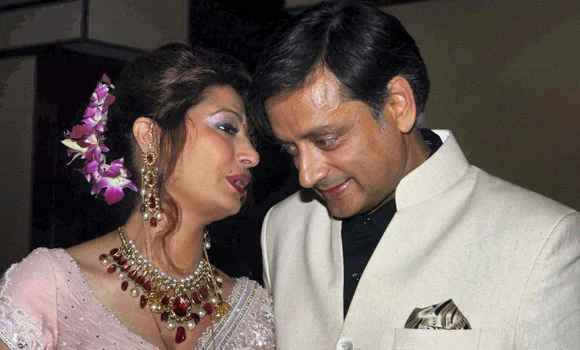 Tharoor’s stepson rules out mother’s suicide