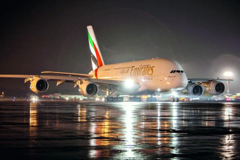 Emirates to upgrade Moscow to double daily A380 operation