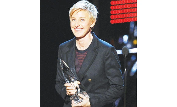 Ni hao, y’all: Ellen DeGeneres talk show lands in China