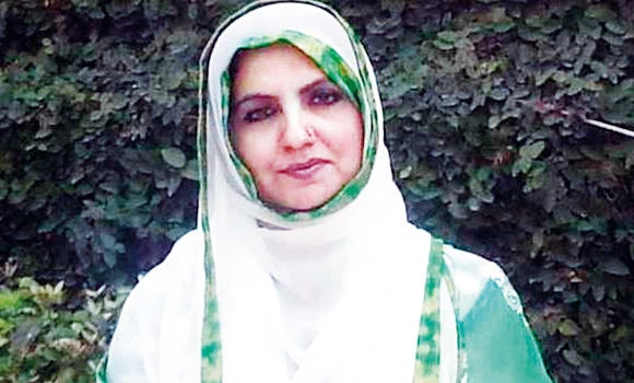 Longtime expat to represent women’s wing in Islamabad