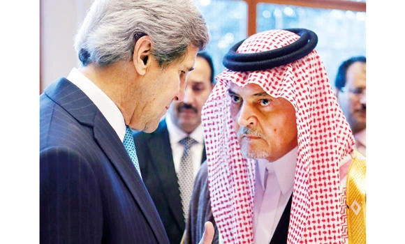 Talks stuck over Assad’s future
