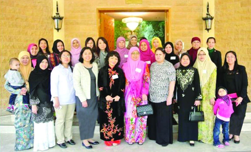 ASEAN women’s group plans cultural activities to boost ties