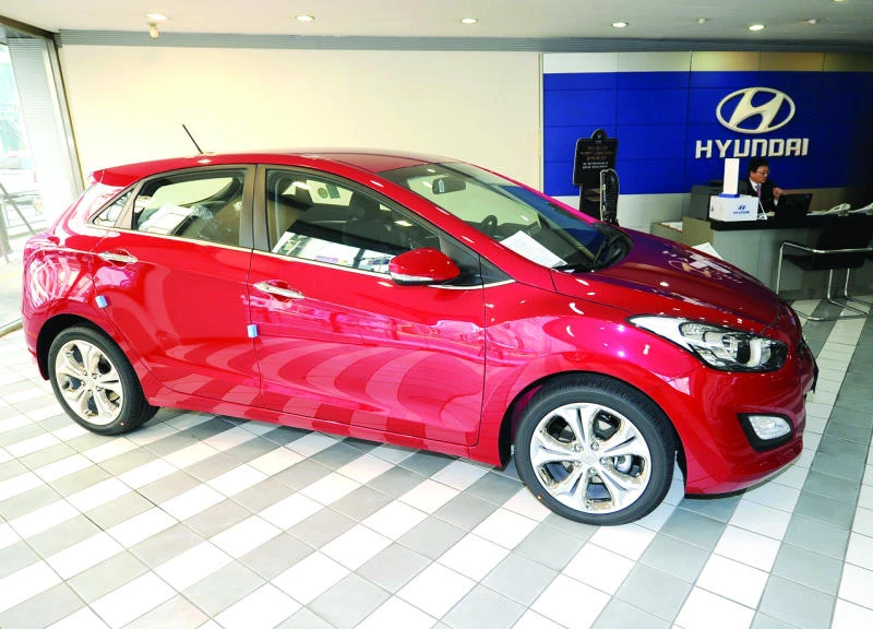 Hyundai Motor’s Q4 profit up 13%