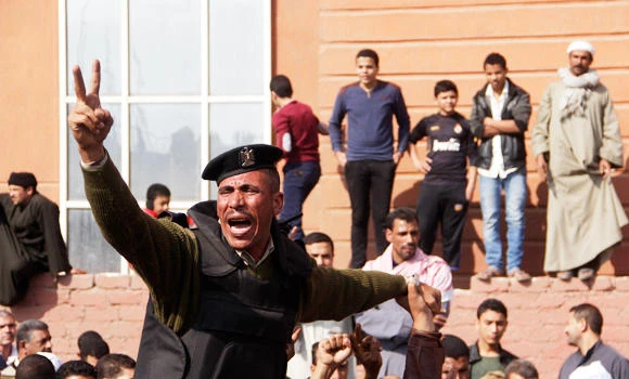 PM says critics present ‘distorted’ Egypt picture