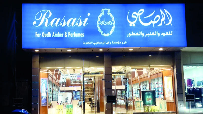 Rassasi Perfumes bullish about Saudi trade