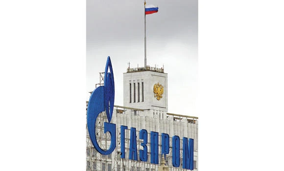 Gazprom and Gap top Davos ‘hall of shame’