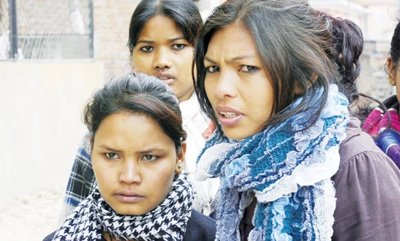 No justice for Nepal’s slave girls