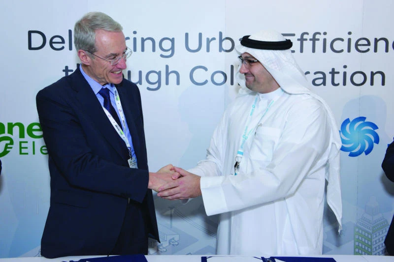 Schneider Electric closes deal to move into Masdar City