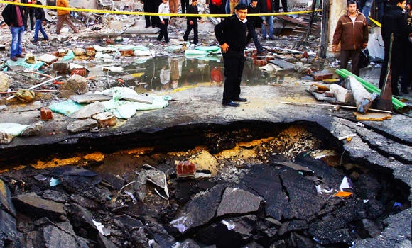 Egypt: Three years of unrest