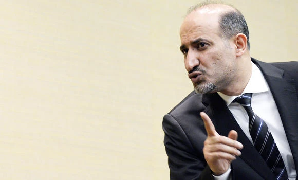 Syria talks in serious trouble