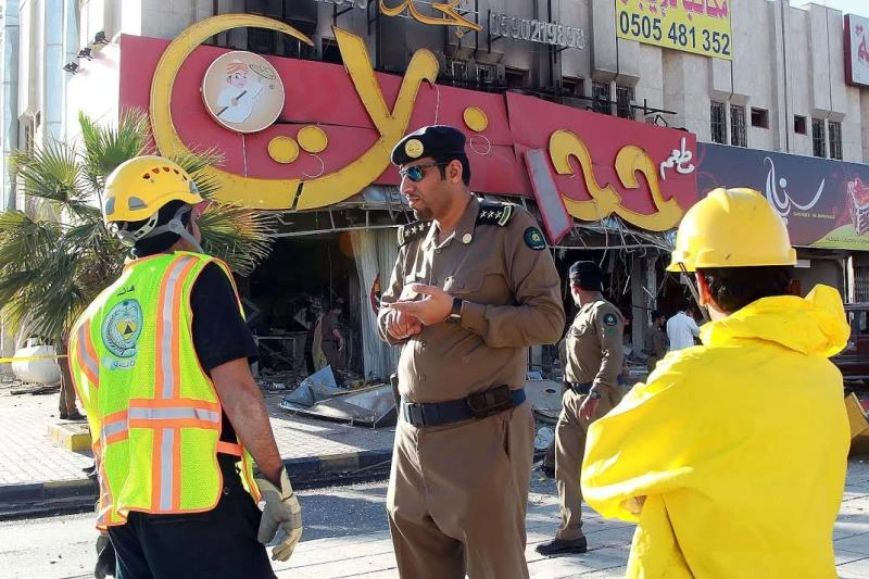 Authorities open inquiry into deadly Riyadh gas explosion