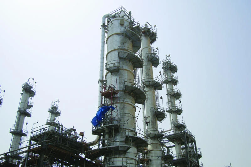 Three petchem firms capture 89% of sector profits in 2013