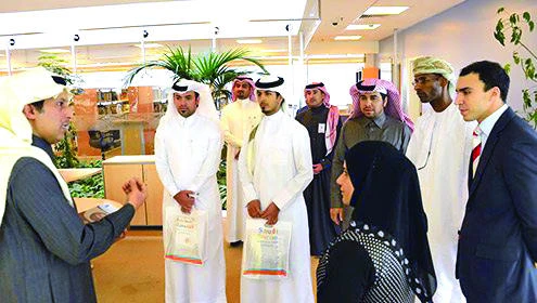 GCC delegates attend ‘Smile’ to promote tourism culture