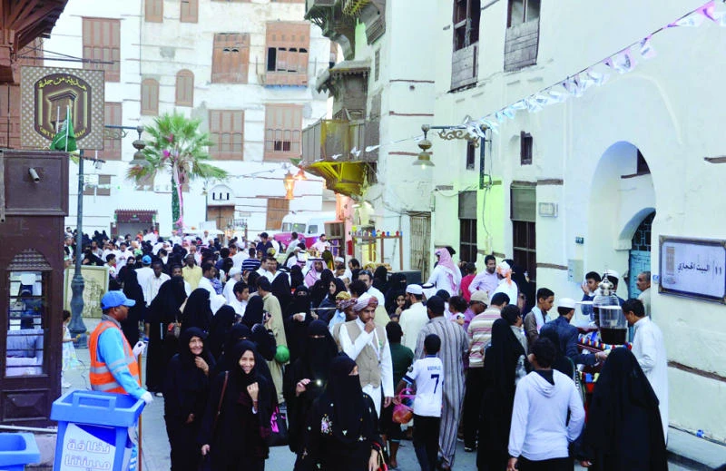 Jeddah’s downtown was a hub of foreign missions for 176 years