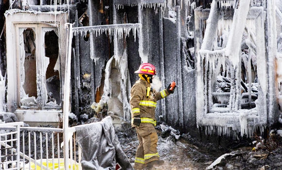 32 presumed dead in Quebec fire, 8 confirmed