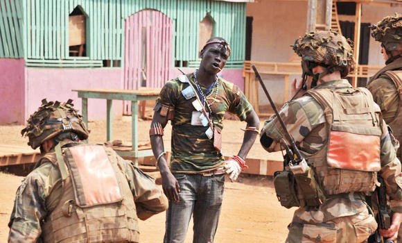 Politician’s killing in CAR tests new president’s nerves