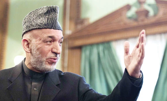 Afghan president rejects pressure over US deal