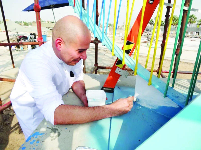 ALJ takes lead in restoration of sculptures on Jeddah’s Corniche