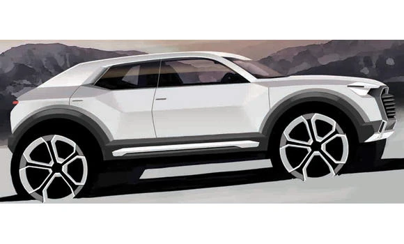 SUV boost: Audi confirms production of baby Q1