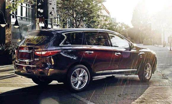 Infiniti achieves 17% Mideast sales surge