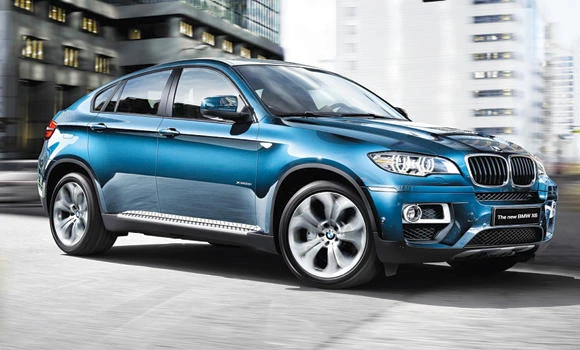 Naghi Motors records 18% growth for BMW sales