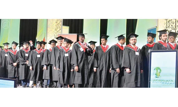 More than 1,000 Saudi scholarship students graduate from Canada