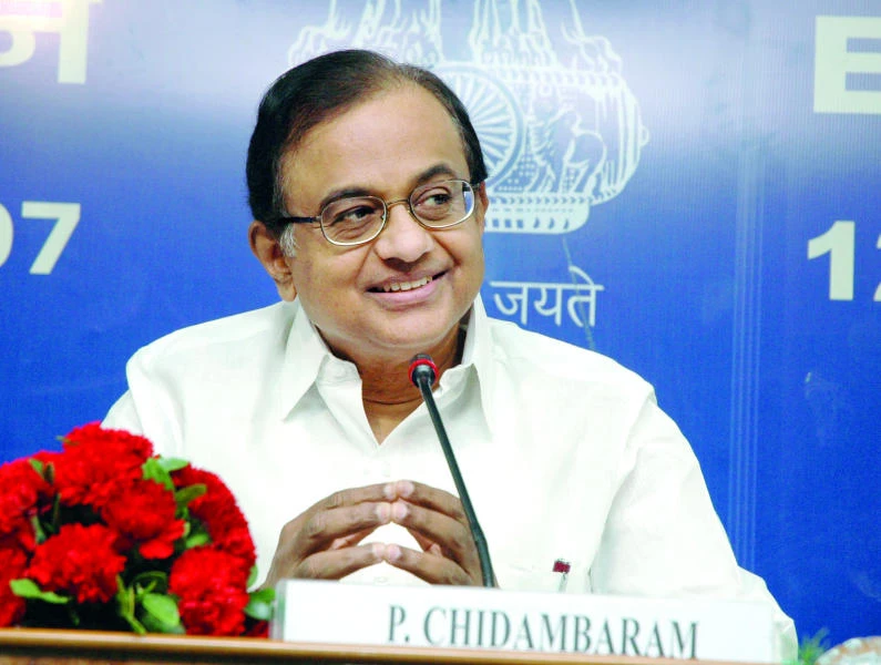 P. Chidambaram arrives today to boost trade ties
