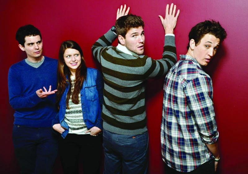 ‘Whiplash’ wins big at Sundance