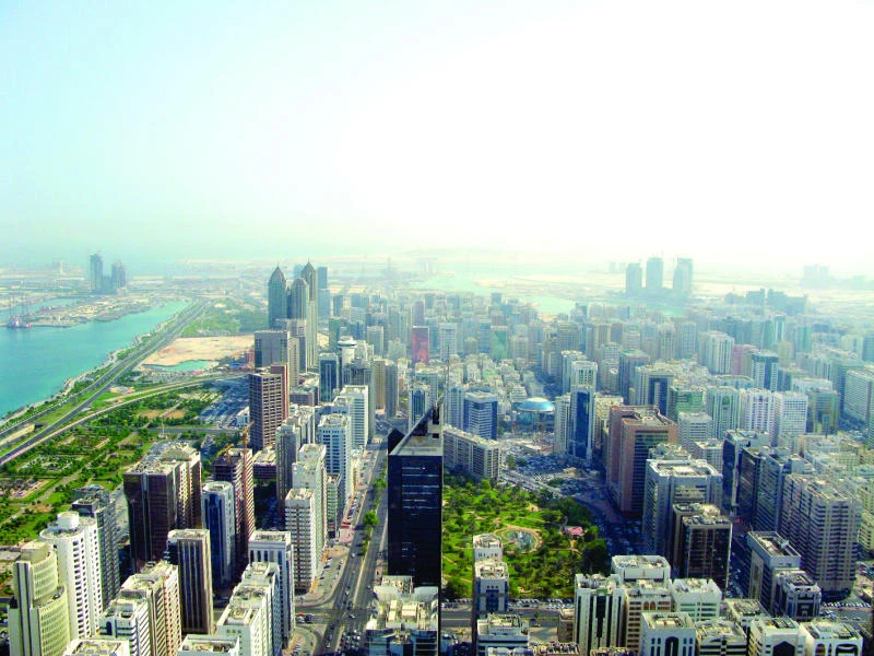 Abu Dhabi residential real estate rebounds in 2013