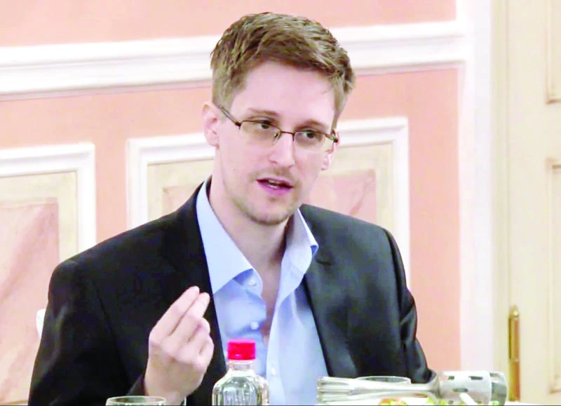 US officials want to kill me: Snowden