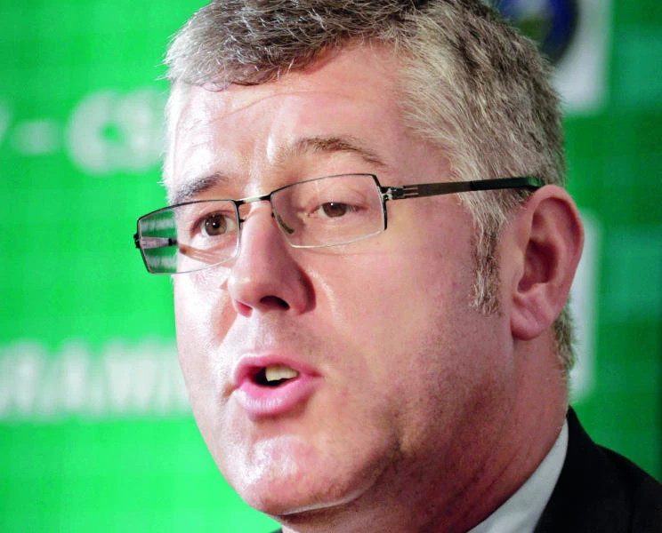 Tata Motors executive Karl Slym dies in fall from hotel