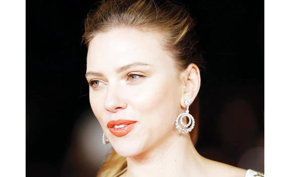 Johansson addresses criticism over SodaStream deal