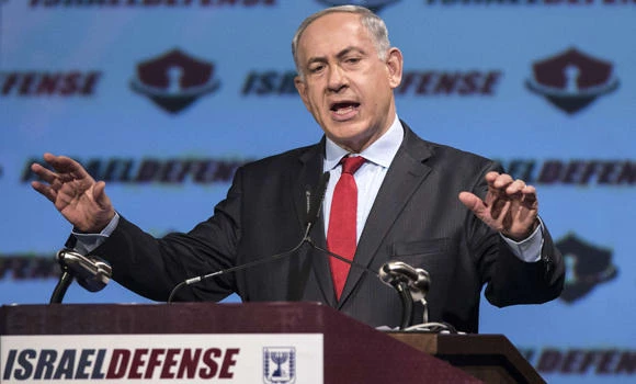 Netanyahu under fire over son’s Norwegian girlfriend