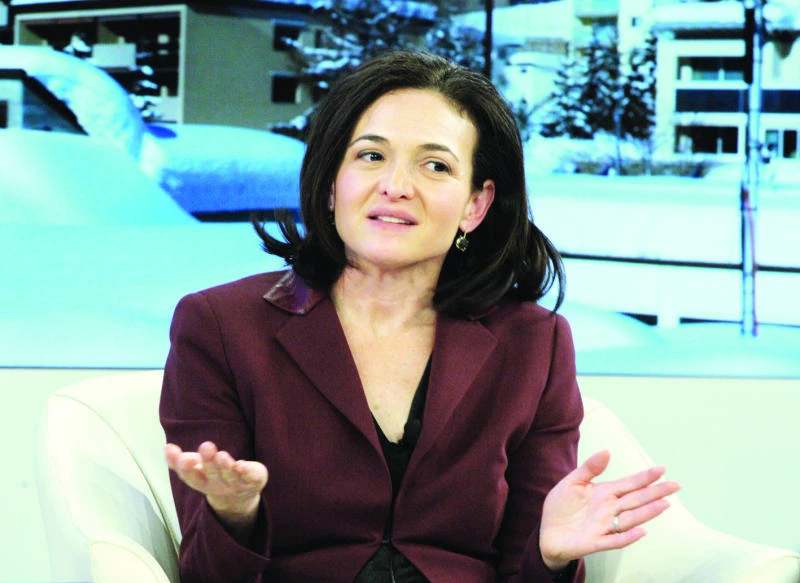 Sheryl Sandberg’s book heads to the big screen