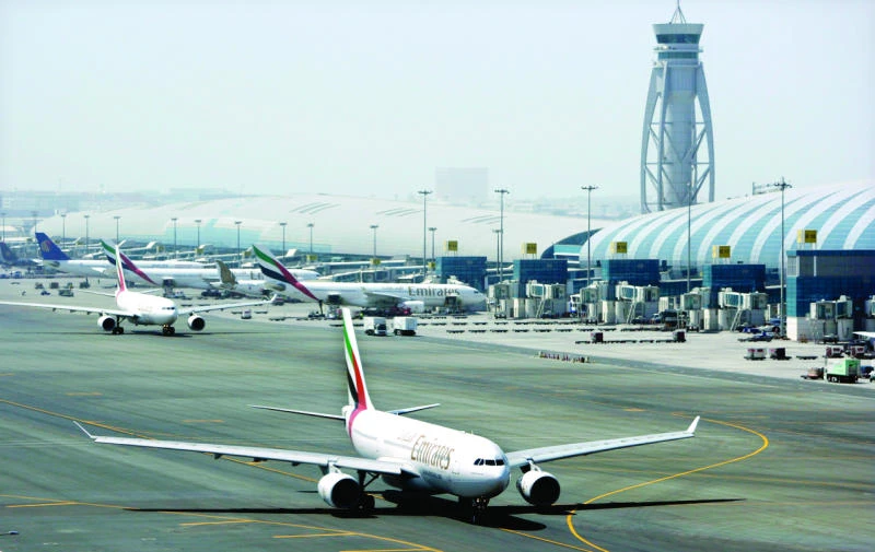 US Customs passenger
facility opens in Abu Dhabi