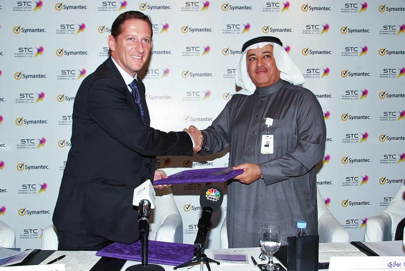 STC, Symantec deal aims to add e-mail security features