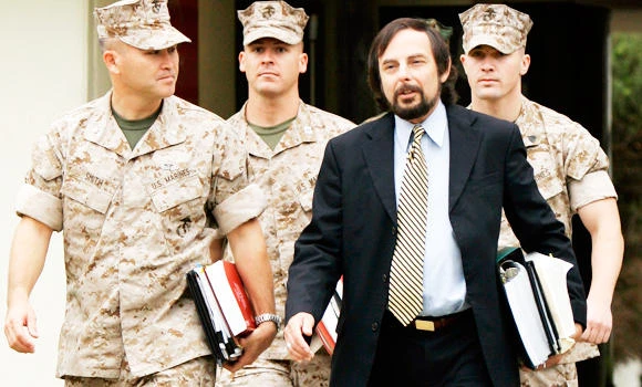 Marine accused of killing Iraqi faces retrial