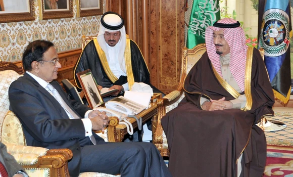Crown prince’s February India visit to promote business links